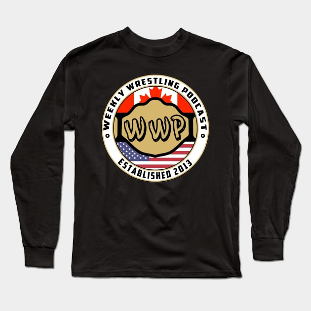 International Style Long Sleeve T-Shirt by WWP